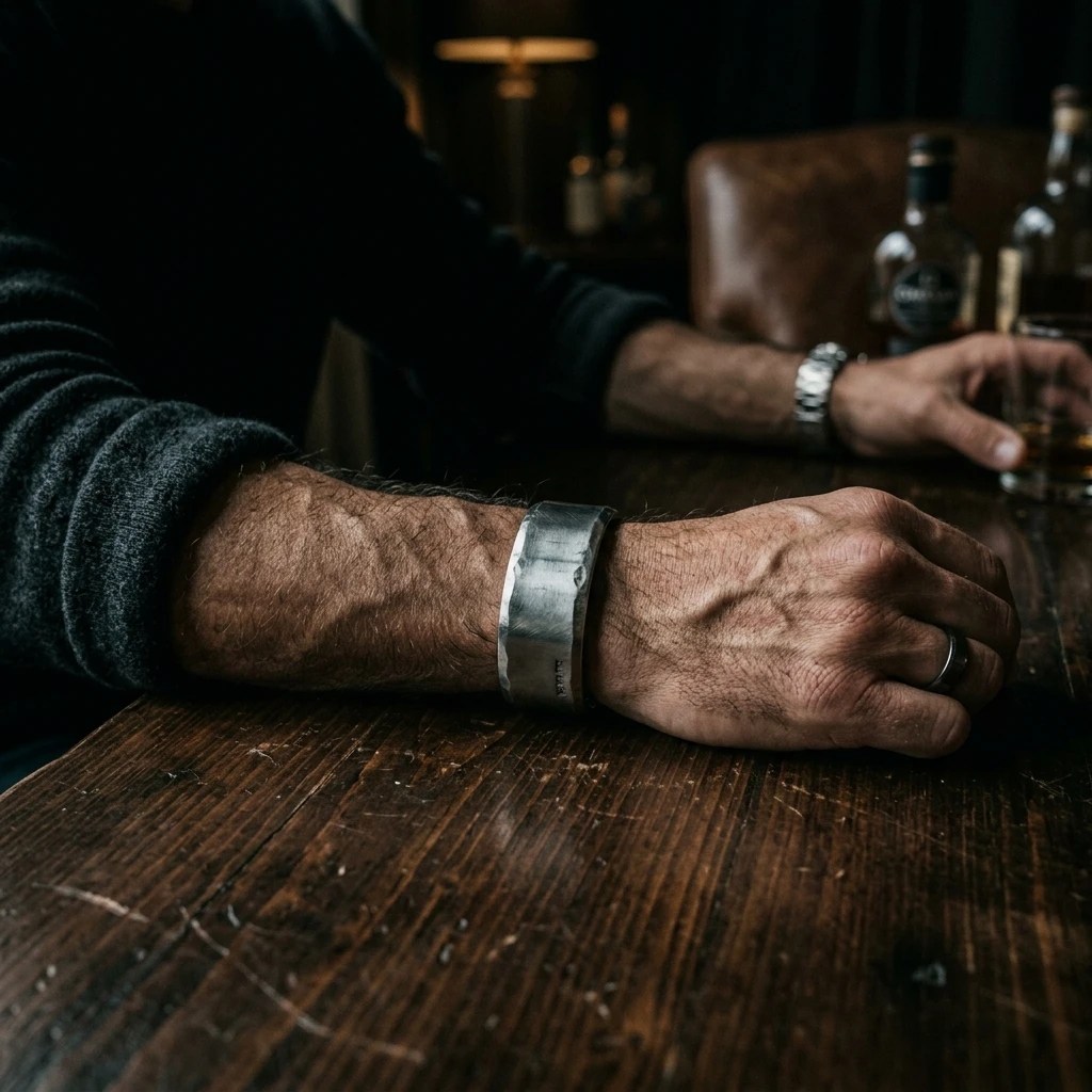 Bracelet 1 — Lifestyle view