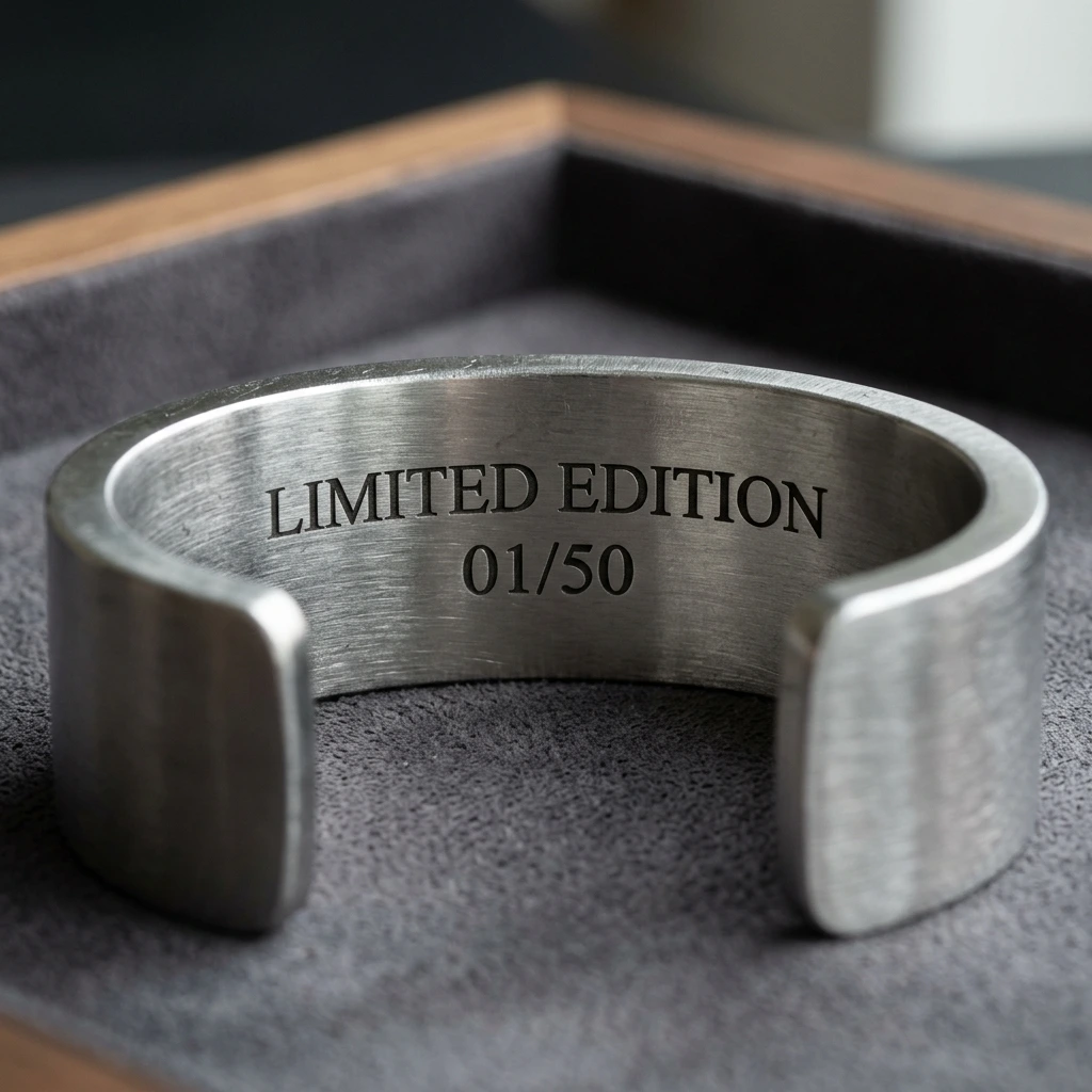 Limited Set 1 — Detail view